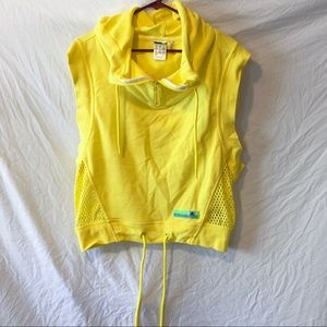 Adidas Stella sport hooded top xs